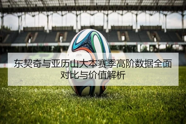 东契奇与亚历山大本赛季高阶数据全面对比与价值解析